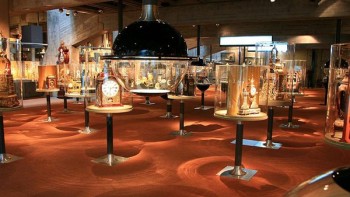 Régis Huguenin-Dumittan succède à Ludwig Oechslin - Musée international d'horlogerie