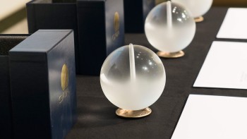 The winners of the 25TH Prix Gaïa - MIH