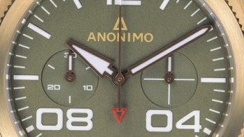 Militare Alpini Chrono - Anonimo