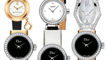 The return of the mini-watch  - Ladies' watches