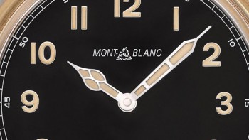 SIHH 2017 preview: Montblanc 1858 Automatic - Montblanc