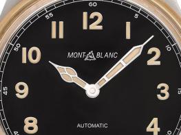 SIHH 2017 preview: Montblanc 1858 Automatic - Montblanc
