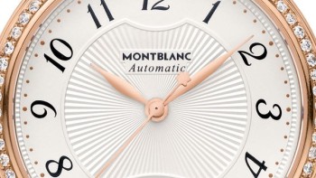 Bohème Date Automatic - Montblanc