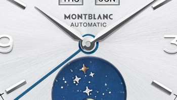 Montblanc: mechanical statements and electronic accessorisation - SIHH 2015