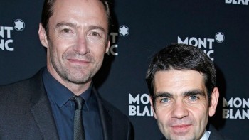 Video. Hugh Jackman - Montblanc 