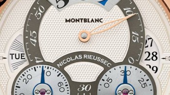 GPHG 2013 - Montblanc