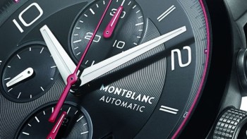 TimeWalker Urban Speed Chronograph - Montblanc