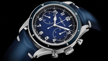 Montblanc 1858 Automatic Chronograph  - Montblanc