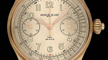 Tough choices in the chronograph category - GPHG 2017