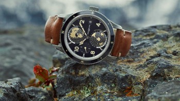 Montblanc 1858 Geosphere - Montblanc