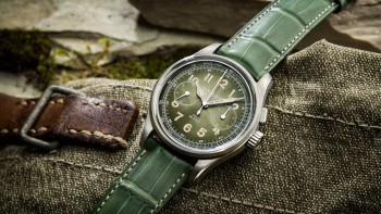 1858 Monopusher Chronograph  - Montblanc