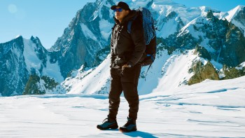 Record-Breaking Climb for Nimsdai Purja and the 0 Oxygen - Montblanc