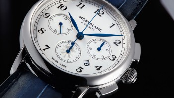 Star Legacy Automatic Chronograph - Montblanc