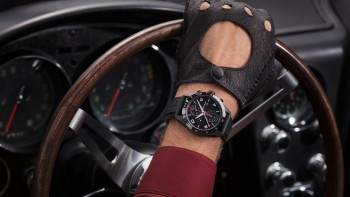 Precise to the nearest 1/100th of a second - Montblanc