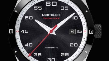 TimeWalker Automatic Date  - Montblanc