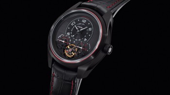 TimeWalker ExoTourbillon Minute Chronograph Limited Edition - Montblanc