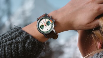 Between tradition and modernity - Breitling