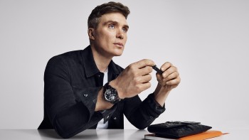 What moves you, makes you  - Montblanc