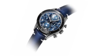 A Peak-Level Geosphere - Montblanc