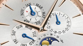 Meisterstück Heritage Perpetual Calendar - Montblanc