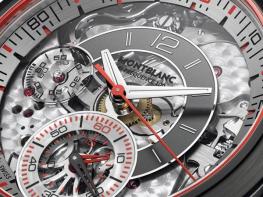 TimeWalker Chronograph 100 - Montblanc