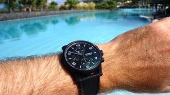 Montblanc TimeWalker Extreme Chronograph DLC - Watch review