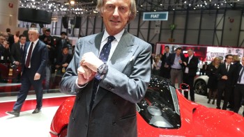 Masterpiece MP-05 «LaFerrari» - Hublot