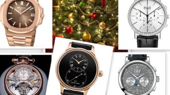 The dream watches of our editorial staff - Christmas gifts