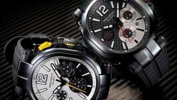 New complications and in-house movements - Mouawad Genève