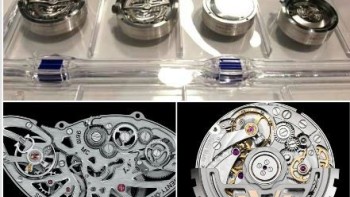 New movement round-up - SIHH