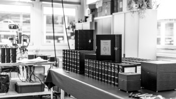 Art in the Box - Presentation box