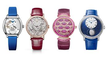 The Best Jewellery Watches  - Geneva Watch Days