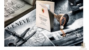 135 years of experience in meeting the challenges of the 21st century - Poinçon de Genève