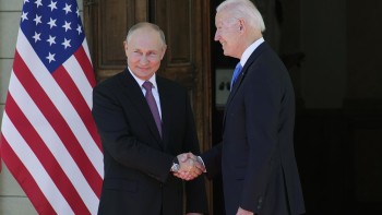 Presidential Watch Spotting in Geneva - Horology and presidents