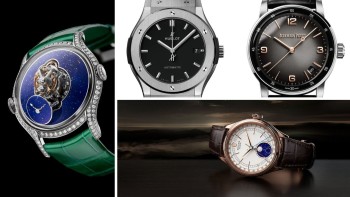 Elegance Doesn’t Have To Be Traditional - Unexpected classics