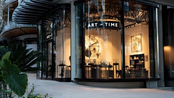 Art in Time - Watch retail
