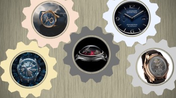 The Top Five Technical Watches Of Watches & Wonders Geneva - Watches & Wonders Geneva