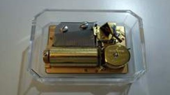 A competition every day - Win a Reuge music box