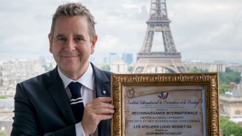 Jean-Marie Schaller - Louis Moinet
