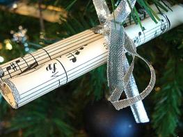 Time for music! - Christmas gifts