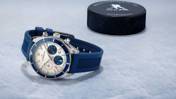 Adventure Sport Chrono NHLPA Limited Edition - Norqain