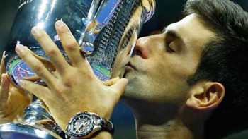 US Open 2015 - Seiko