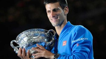 Australian Open 2016 - Seiko