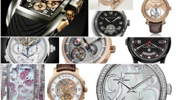 Last month's watches - In case you have missed it...