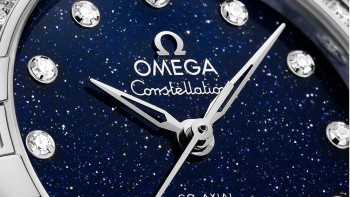 Omega’s 29mm Constellation models - Omega