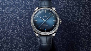 Two watches for one great cause - Omega