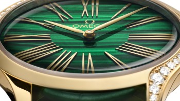 Malachite treasure - Omega 