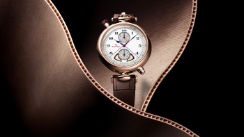 Introducing The Omega Chrono Chime - Omega