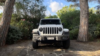 Off-Road and Under the Sea  - Omega