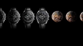 Speedmaster Moonwatch 321 Platinum - Omega
